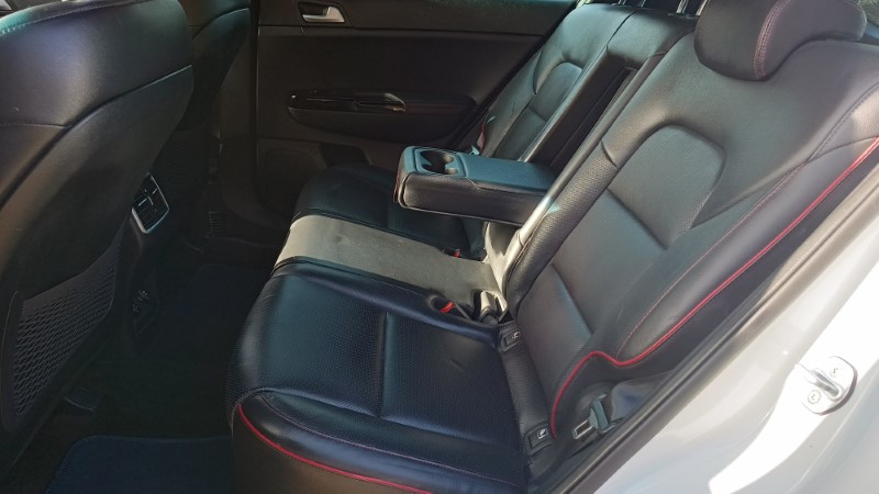 Kia Sportage Gt Line For Sale Stockport (3)